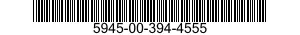 5945-00-394-4555  5945003944555 003944555