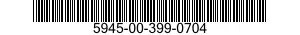 5945-00-399-0704  5945003990704 003990704