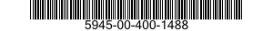 5945-00-400-1488  5945004001488 004001488