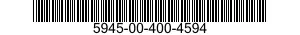 5945-00-400-4594  5945004004594 004004594