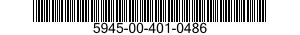 5945-00-401-0486  5945004010486 004010486