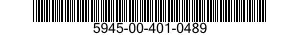 5945-00-401-0489  5945004010489 004010489