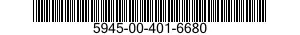 5945-00-401-6680  5945004016680 004016680