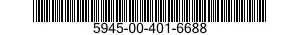 5945-00-401-6688  5945004016688 004016688