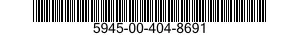 5945-00-404-8691  5945004048691 004048691