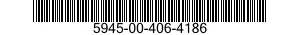 5945-00-406-4186  5945004064186 004064186