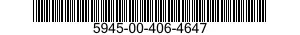 5945-00-406-4647  5945004064647 004064647
