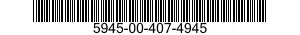 5945-00-407-4945  5945004074945 004074945