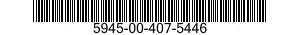 5945-00-407-5446  5945004075446 004075446