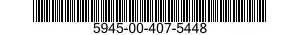 5945-00-407-5448  5945004075448 004075448