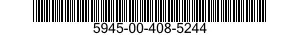 5945-00-408-5244  5945004085244 004085244