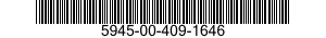 5945-00-409-1646  5945004091646 004091646