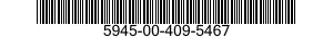 5945-00-409-5467  5945004095467 004095467
