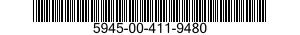 5945-00-411-9480  5945004119480 004119480