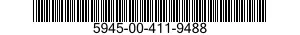 5945-00-411-9488  5945004119488 004119488