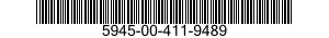 5945-00-411-9489  5945004119489 004119489