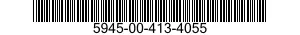 5945-00-413-4055  5945004134055 004134055