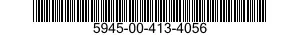 5945-00-413-4056  5945004134056 004134056