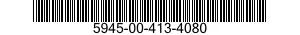 5945-00-413-4080  5945004134080 004134080