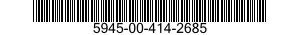 5945-00-414-2685  5945004142685 004142685