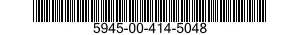 5945-00-414-5048  5945004145048 004145048