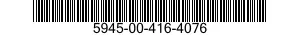 5945-00-416-4076  5945004164076 004164076