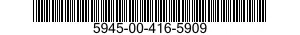 5945-00-416-5909  5945004165909 004165909