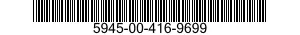 5945-00-416-9699  5945004169699 004169699
