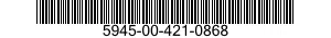 5945-00-421-0868  5945004210868 004210868