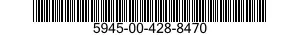 5945-00-428-8470  5945004288470 004288470