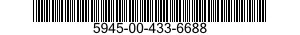 5945-00-433-6688  5945004336688 004336688