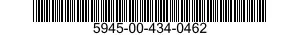 5945-00-434-0462  5945004340462 004340462
