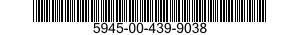 5945-00-439-9038  5945004399038 004399038