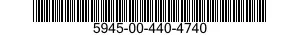 5945-00-440-4740  5945004404740 004404740