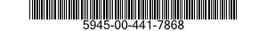 5945-00-441-7868  5945004417868 004417868