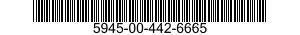 5945-00-442-6665  5945004426665 004426665