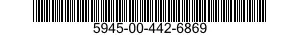 5945-00-442-6869  5945004426869 004426869