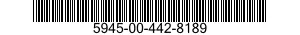 5945-00-442-8189  5945004428189 004428189