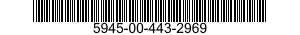 5945-00-443-2969  5945004432969 004432969
