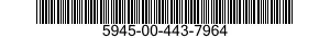 5945-00-443-7964  5945004437964 004437964