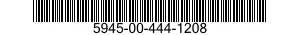 5945-00-444-1208  5945004441208 004441208