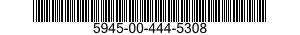 5945-00-444-5308  5945004445308 004445308