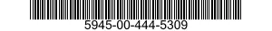 5945-00-444-5309  5945004445309 004445309