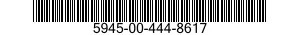 5945-00-444-8617  5945004448617 004448617