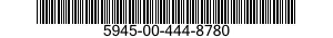 5945-00-444-8780  5945004448780 004448780