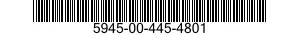 5945-00-445-4801  5945004454801 004454801
