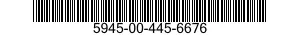 5945-00-445-6676  5945004456676 004456676