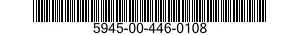 5945-00-446-0108  5945004460108 004460108