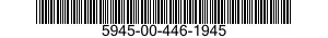5945-00-446-1945  5945004461945 004461945