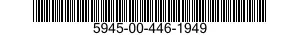 5945-00-446-1949  5945004461949 004461949